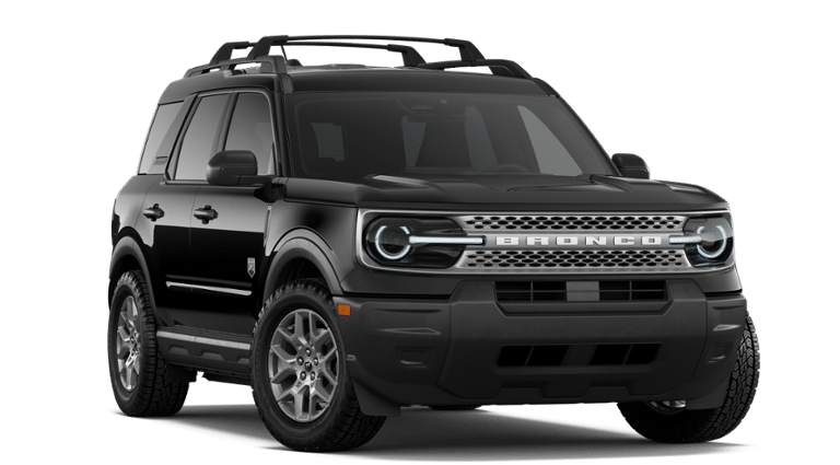 Bronco Sport® vehicle